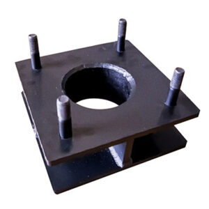 Base Plate Foundation Bolt manufacturer in Kolkata