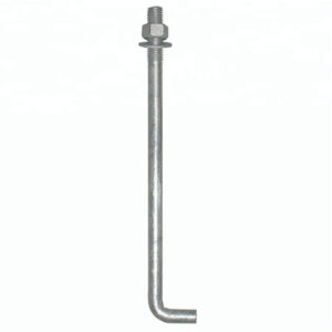 Galvanized Iron Foundation Bolt manufacturer in Kolkata