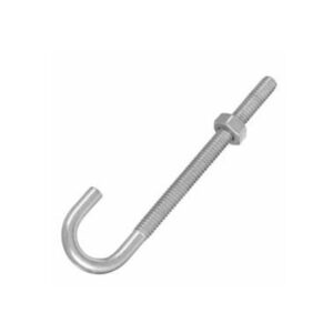 J Type Foundation Bolt manufacturer in Kolkata