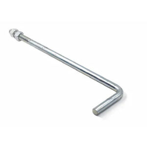 L Type Foundation Bolt manufacturer in Kolkata